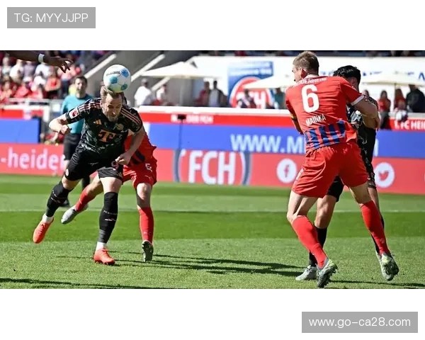 奥格斯堡vs海登海姆，保级关键战副班长客场挑战