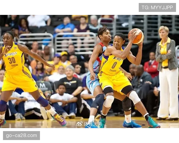 特写：一座翻新社区球场在洛杉矶落成，多位WNBA球星到场助力